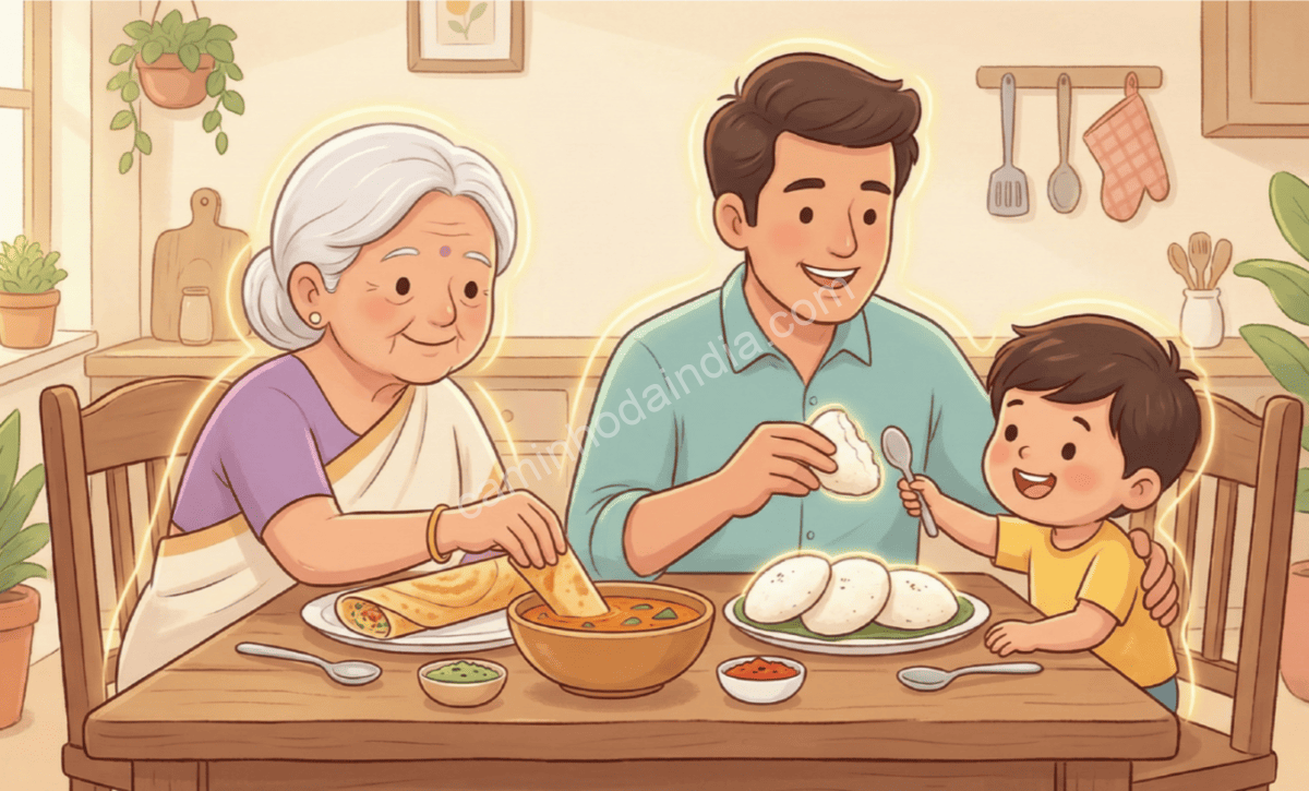 idli-dosa-alimentacao-leve-versatil-sul-india Idli e dosa como pratos leves, nutritivos e adequados para todas as idades