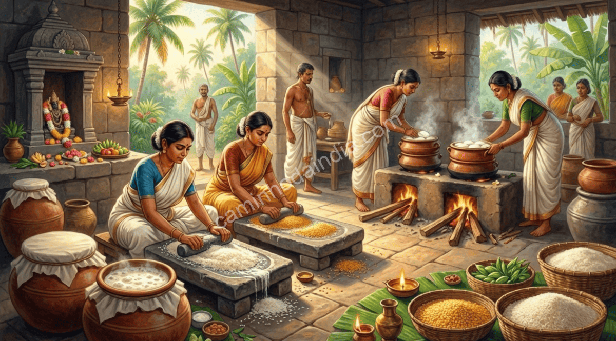origem-historica-idli-sul-india-fermentacao-vapor Origem histórica do idli no sul da Índia com fermentação natural e cozimento a vapor