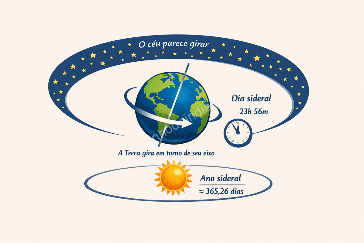 aryabhata-movimento-planetario-rotacao-terra-periodos-siderais Conceitos astronômicos de Aryabhata sobre rotação da Terra, movimento planetário e períodos siderais