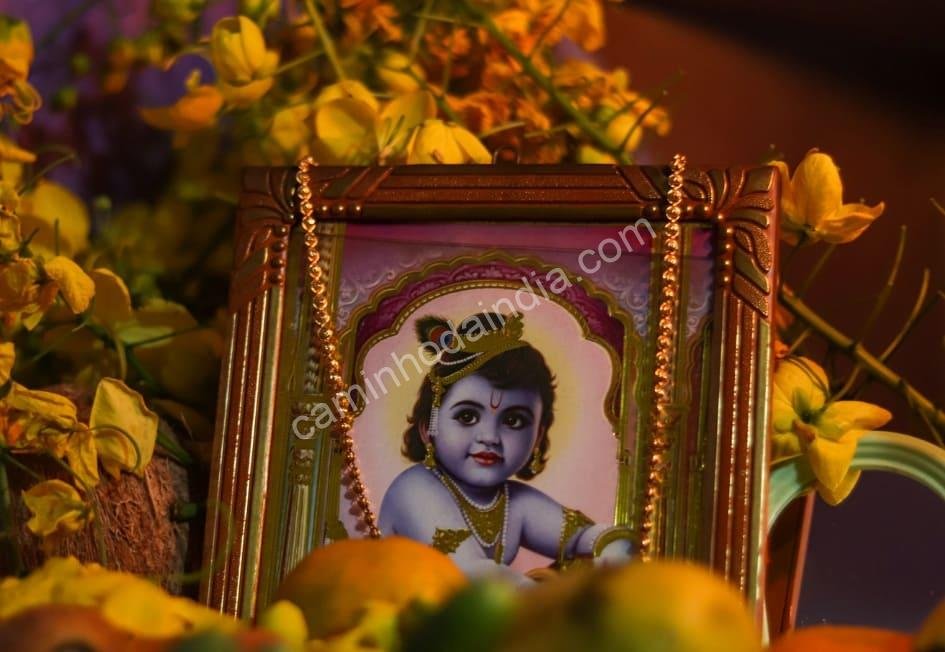 bebe-krishna festival Vishu Kerala