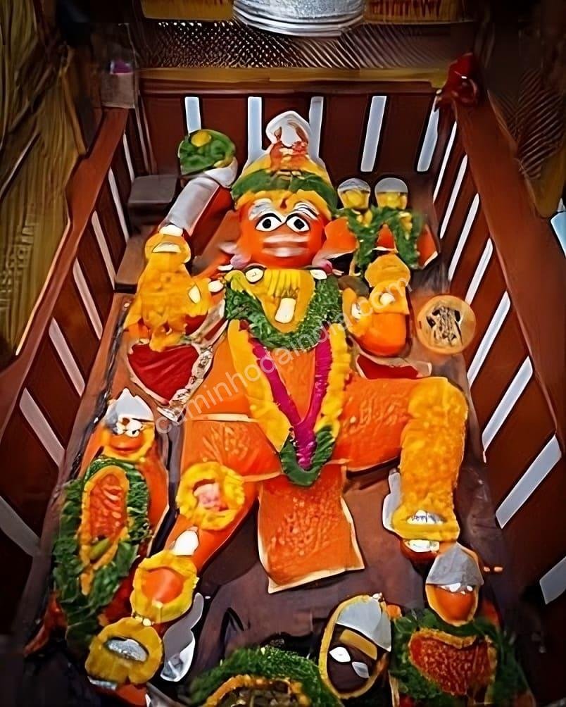 idol-bade-hanuman Ídolo de Bade Hanuman