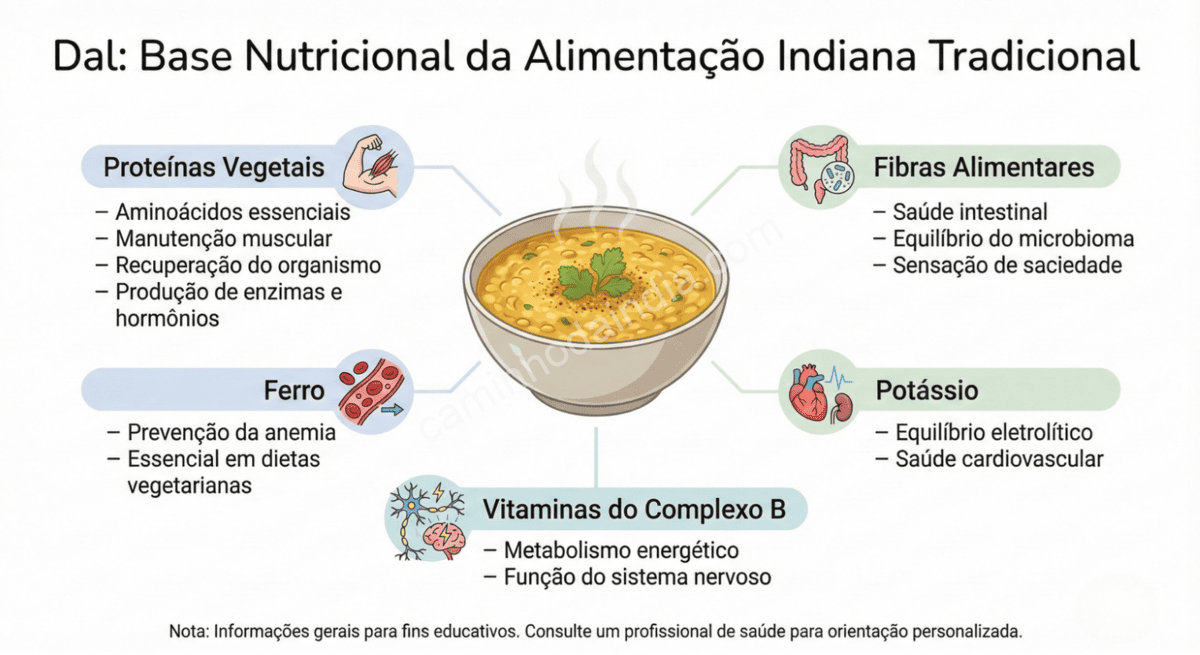 dal-pilar-nutricional-proteinas-vegetais-dieta-indiana Dal como base nutricional da alimentação indiana, rico em proteínas, fibras e minerais
