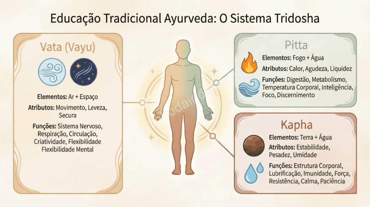 ensino-ayurveda-india-antiga-ervas-medicinais Ensino tradicional de Ayurveda com estudo de ervas medicinais e prática terapêutica