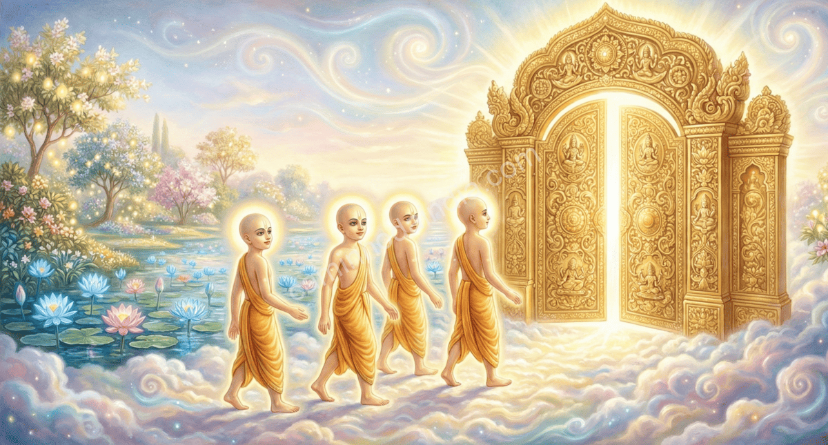 Os Kumaras, sábios eternos com entrada irrestrita em todos os planos do cosmos