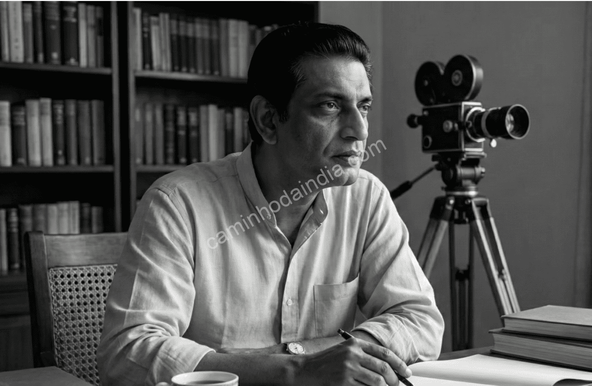 satyajit-ray-mestre-do-cinema-indiano Satyajit Ray, cineasta indiano internacionalmente aclamado
