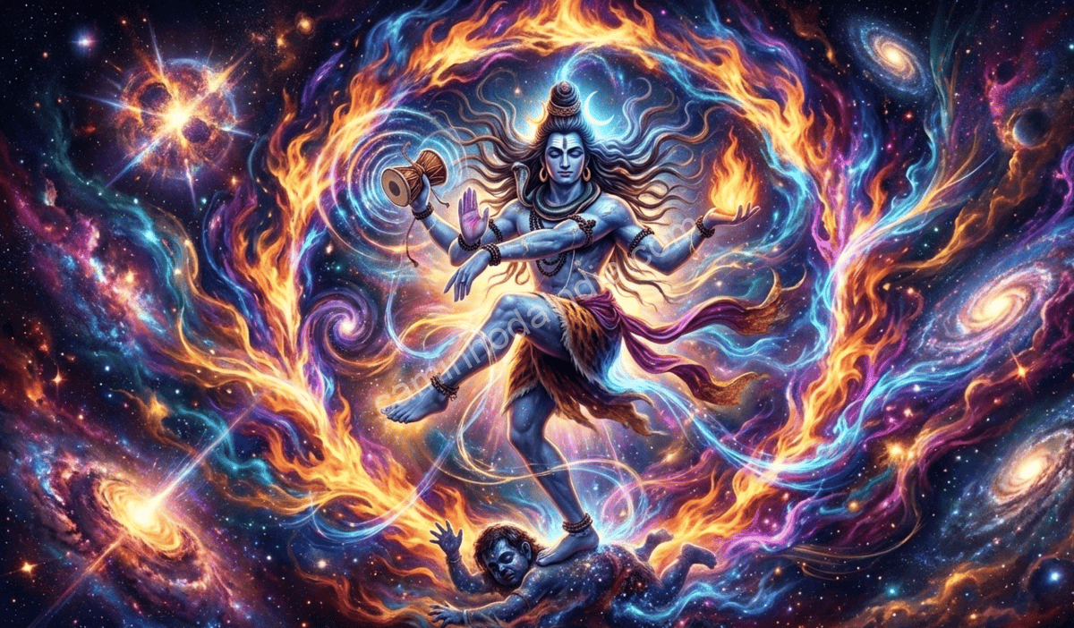 shiva-nataraja-danca-cosmica-tandava mahashivratri