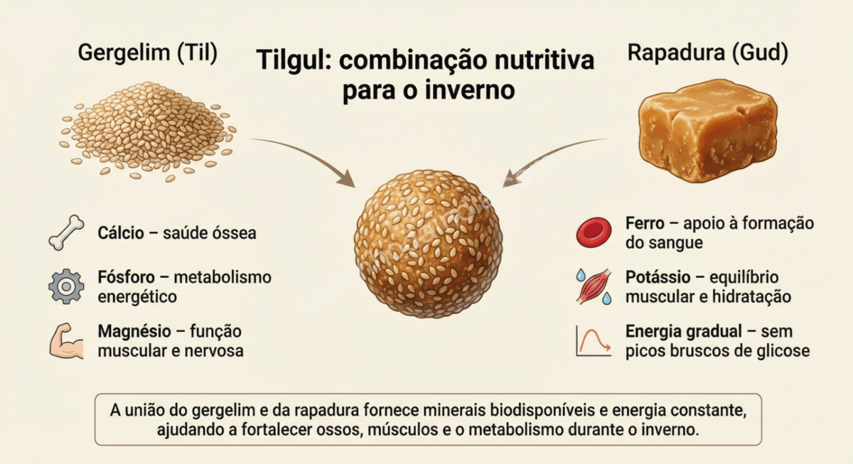 tilgul-fonte-rica-minerais-gergelim-rapadura Tilgul tradicional feito de gergelim e rapadura, rico em minerais essenciais