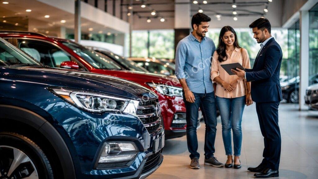 Fabricantes de automóveis da Índia reportam aumento nas vendas em maio